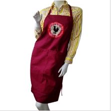 Bar style  apron